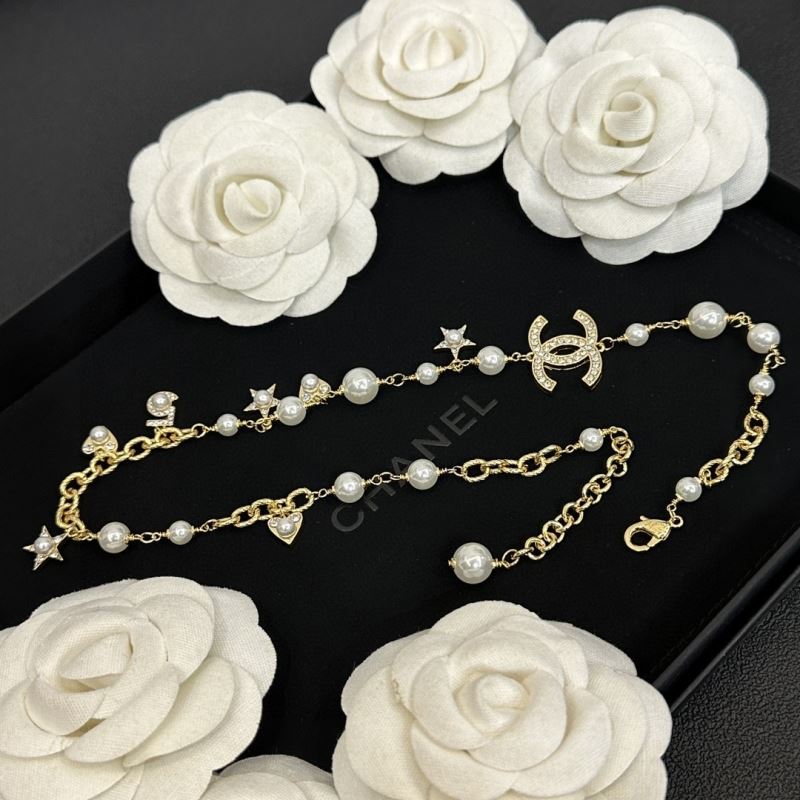 Chanel Necklaces